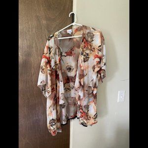 LuLaRoe Kimono